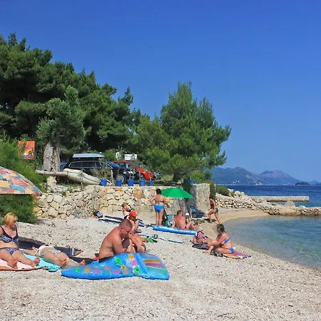 By The Sea - Perna, Peljesac - 4498