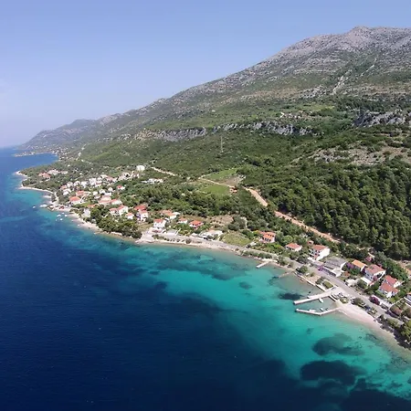 By The Sea - Perna, Peljesac - 4498 شقة كوتشيشته
